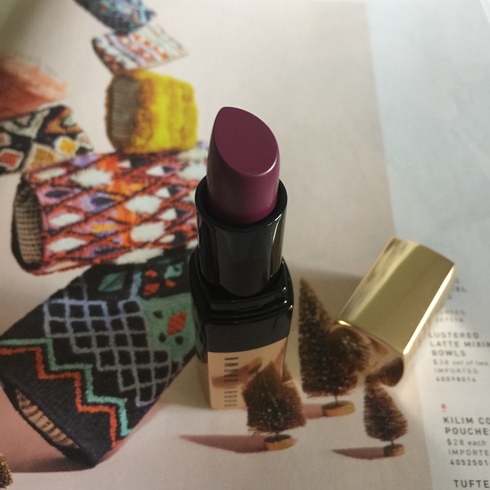 SEPHORA BOBBI BROWN Luxe Lip Full-sized